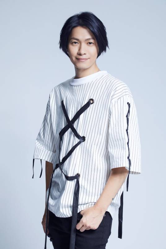 黄少谷（台湾强辩乐团队员）