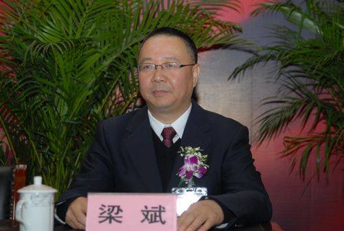 梁斌（四川大学原副校长）