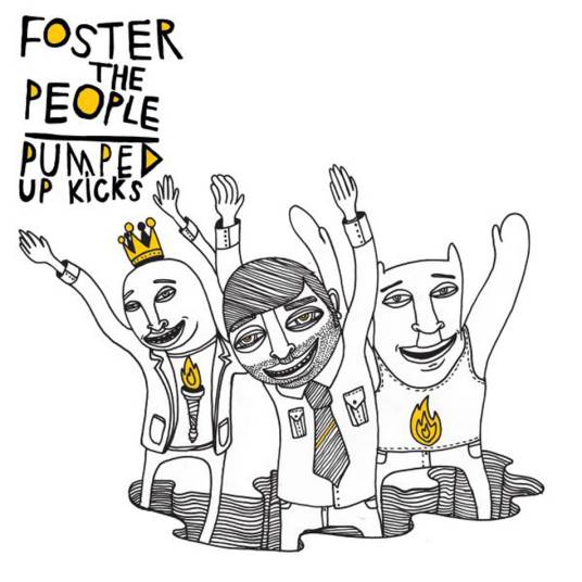 pumped up kicks（Foster the People歌曲）