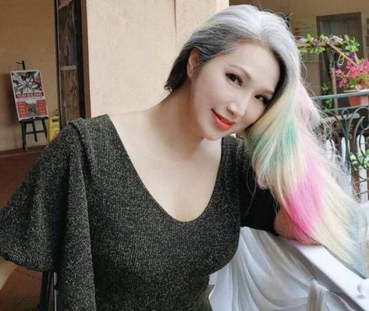 李莉莉（中国澳门女演员）
