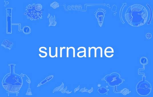 surname