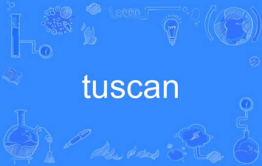 tuscan