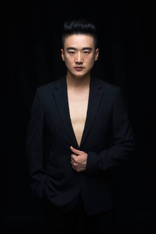 王堃（中国内地男演员）