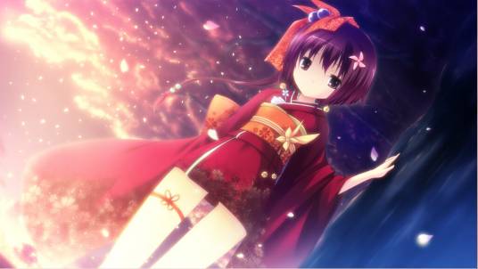 铃（游戏《隙间樱花与谎言都市》中角色）