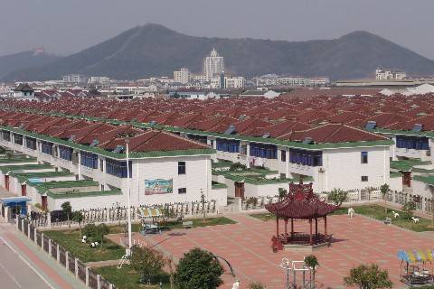 华士（江阴市东部的江南名镇）