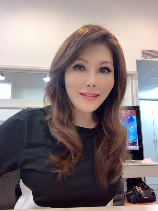 张雅琴（台湾新闻主播）