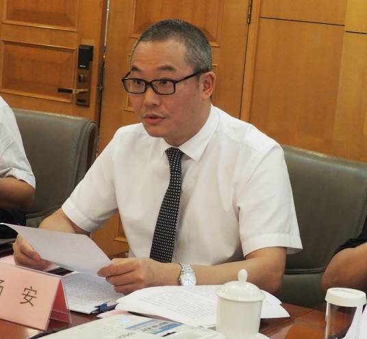 杨安（教授、博士生导师）