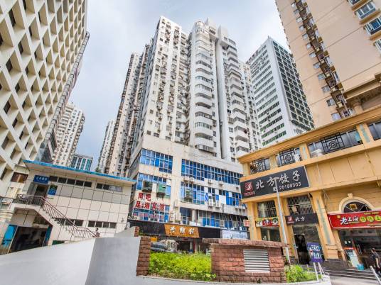 东海大厦（广东省深圳市东海大厦小区）