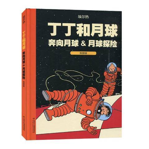 奔向月球（2019年中国少年儿童新闻出版总社出版社出版的图书）