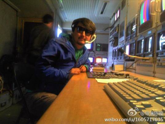 陈致（电影电视剧导演、演员）