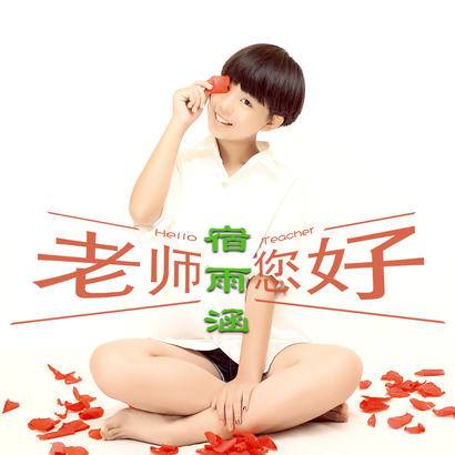 老师你好（宿雨涵演唱歌曲）
