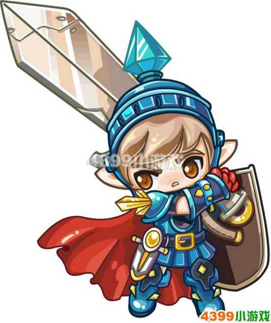 冰封骑士（网页游戏《洛克王国》中的角色）
