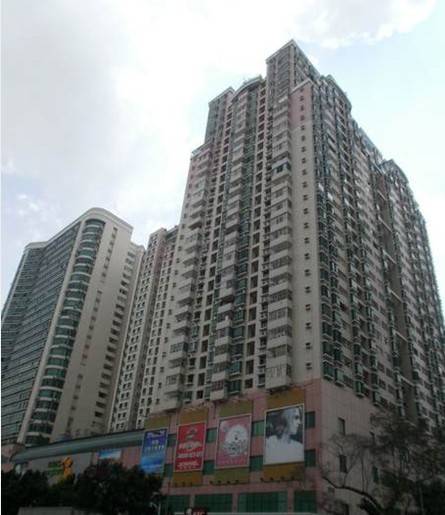 长丰苑（深圳市长城（地产）集团股份有限公司开发的楼盘）