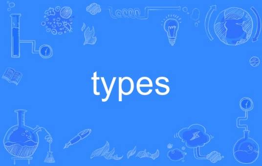 Types