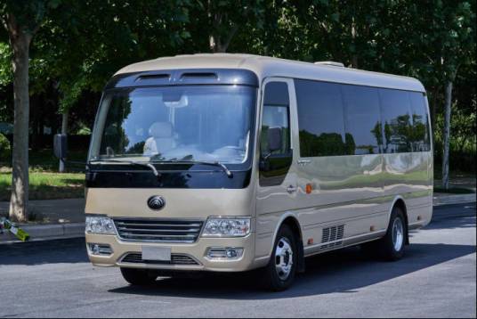 宇通T7高档商务车