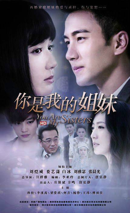 你是我的姐妹（2015年刘恺威、娄艺潇主演的都市情感励志剧）