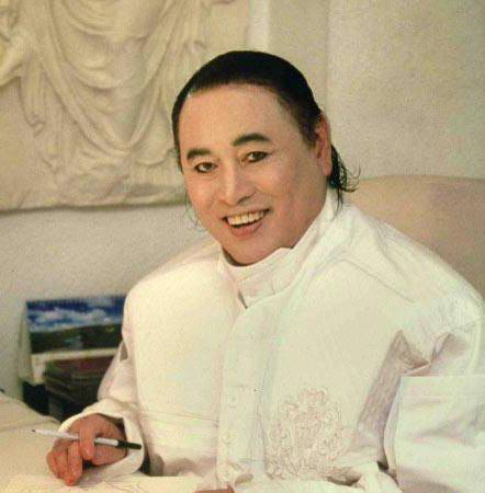 安德烈·金（2017年孙英成执导的传记电影）