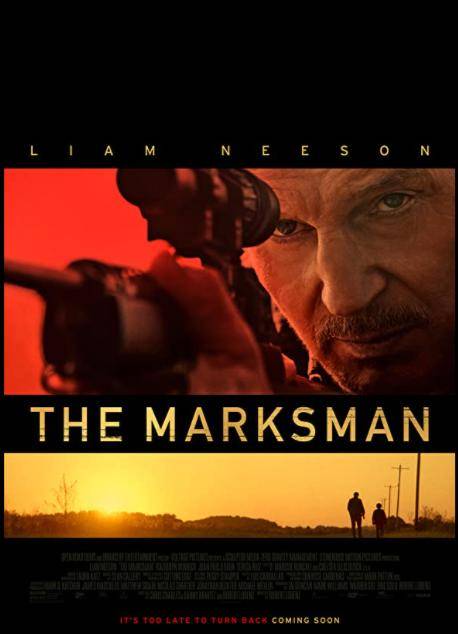 神枪手（美国2021年罗伯特·洛伦兹执导的电影）