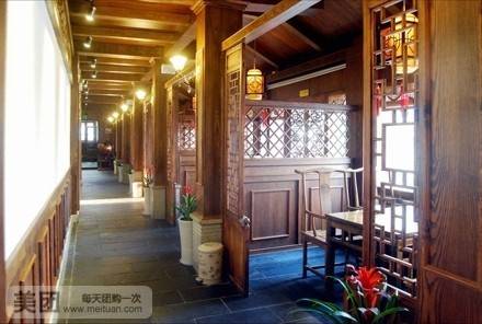 大塘港式水上餐厅