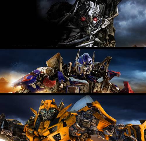 变形金刚：卷土重来博派