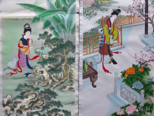 都锦生织锦（非物质文化遗产）