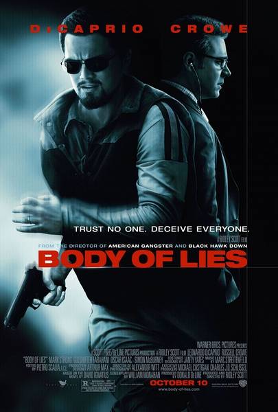 谎言之躯(美国2008年莱昂纳多·迪卡普里奥主演电影)