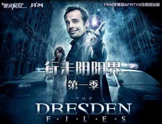 行走阴阳界（加拿大2007年Paul Blackthorne主演的电视剧）