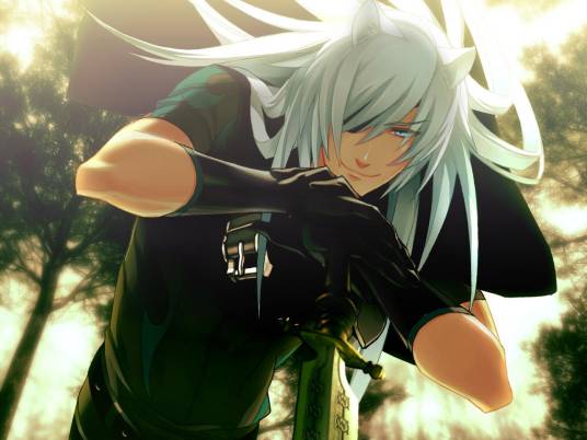 莱伊（游戏《Lamento》中人物）