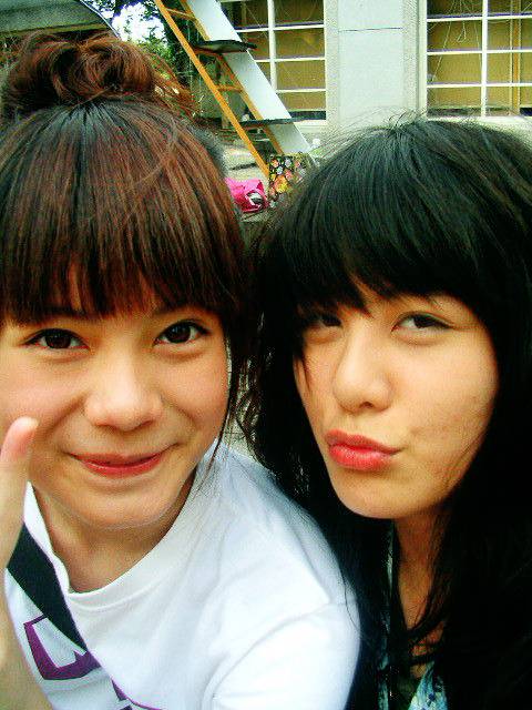 花园精灵（中国台湾女子演唱组合）