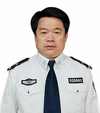 李如林（大同市公安局局长、党委书记）