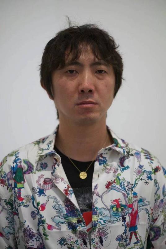 庞宽（新裤子主唱兼键盘手）