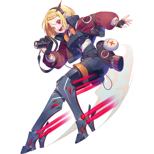 惠特妮（游戏《重装战姬》中的角色）