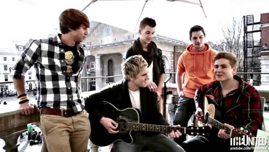 marry you（Marrry You（乐队The United 翻唱））