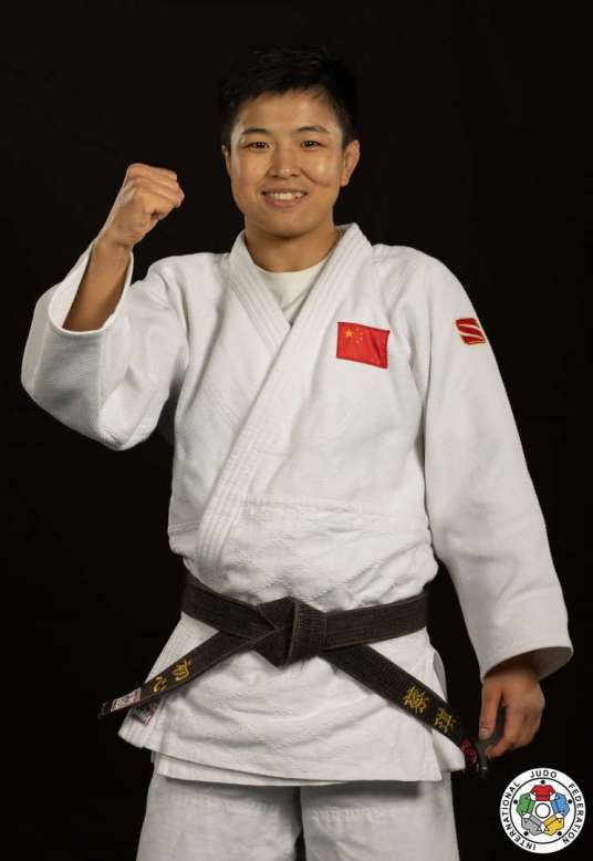 蔡琪（中国柔道运动员）