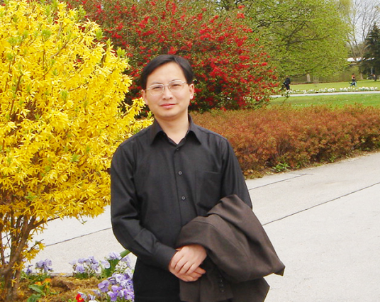 史光辉（杭州师范大学教授）