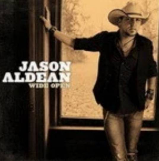 Wide Open（Jason Aldean2009年发行的专辑）