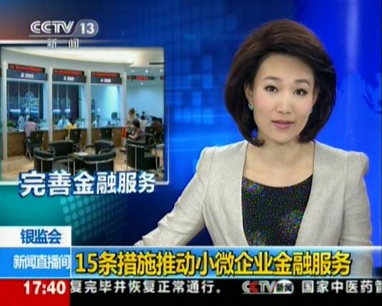 财经新闻（新闻的一个细分类目）