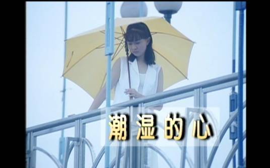 潮湿的心（卓依婷演唱歌曲）