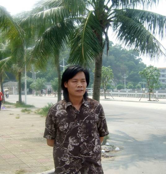 朱荣华（临沂美协副主席）