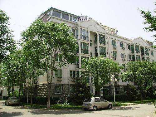 名流花园（北京市楼盘）