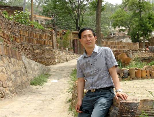 高鸿（中国作家）