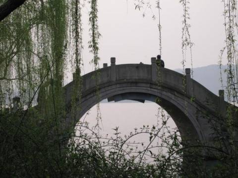 湖上杂诗（清朝袁枚诗作）