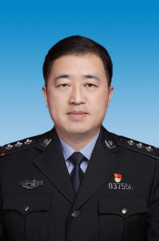 马志武（山西省晋中市平遥县政府副县长、公安局局长）