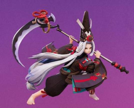 黑童子（手游《决战！平安京》守类式神角色）