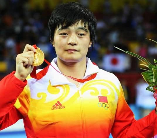 王娇（1988年生中国摔跤队运动员）