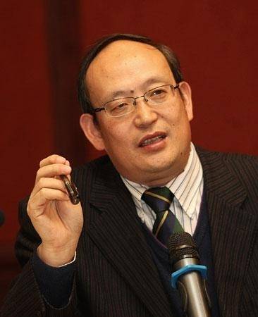 谢晖（广州大学法学院教授，著名法学家）