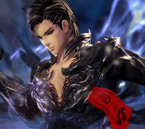 咒术师（网游《剑灵》中的职业）