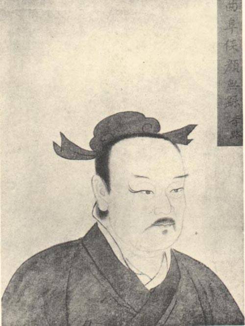 颜路（孔门七十二贤之一，杞国公）