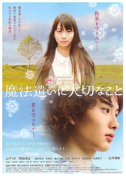 魔法使的条件（日本2008年中原俊执导的奇幻电影）