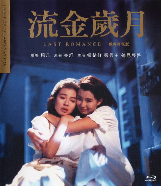 流金岁月（1988年杨凡执导的爱情电影）